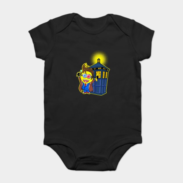 Simpsons hotsell baby clothes